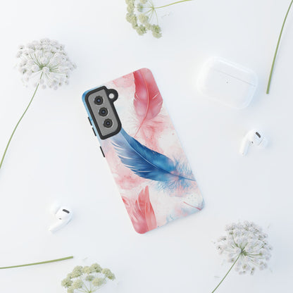 Whispers of Feathers - Samsung Case