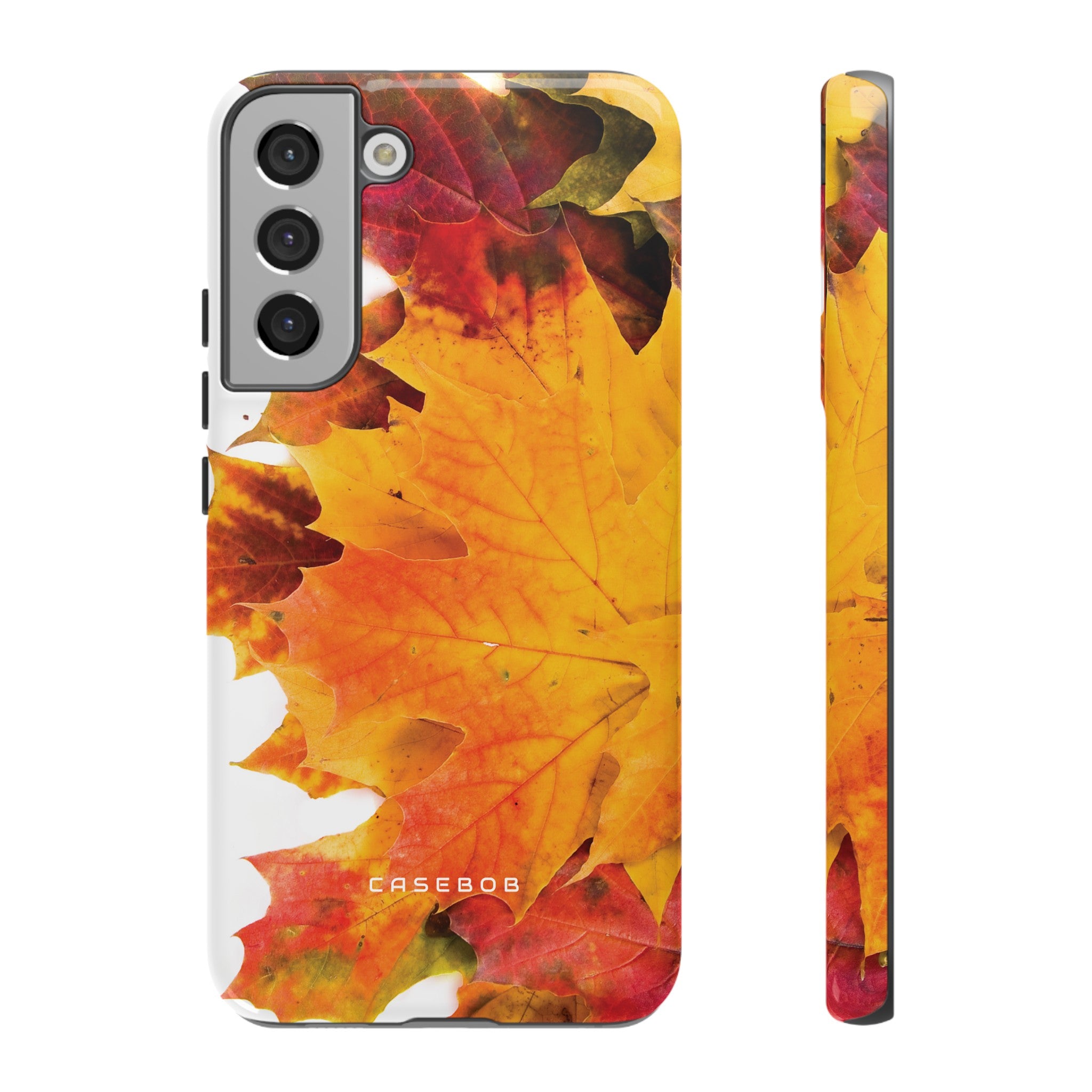 Herbst Ahornblatt - Schutzhülle fürs Handy