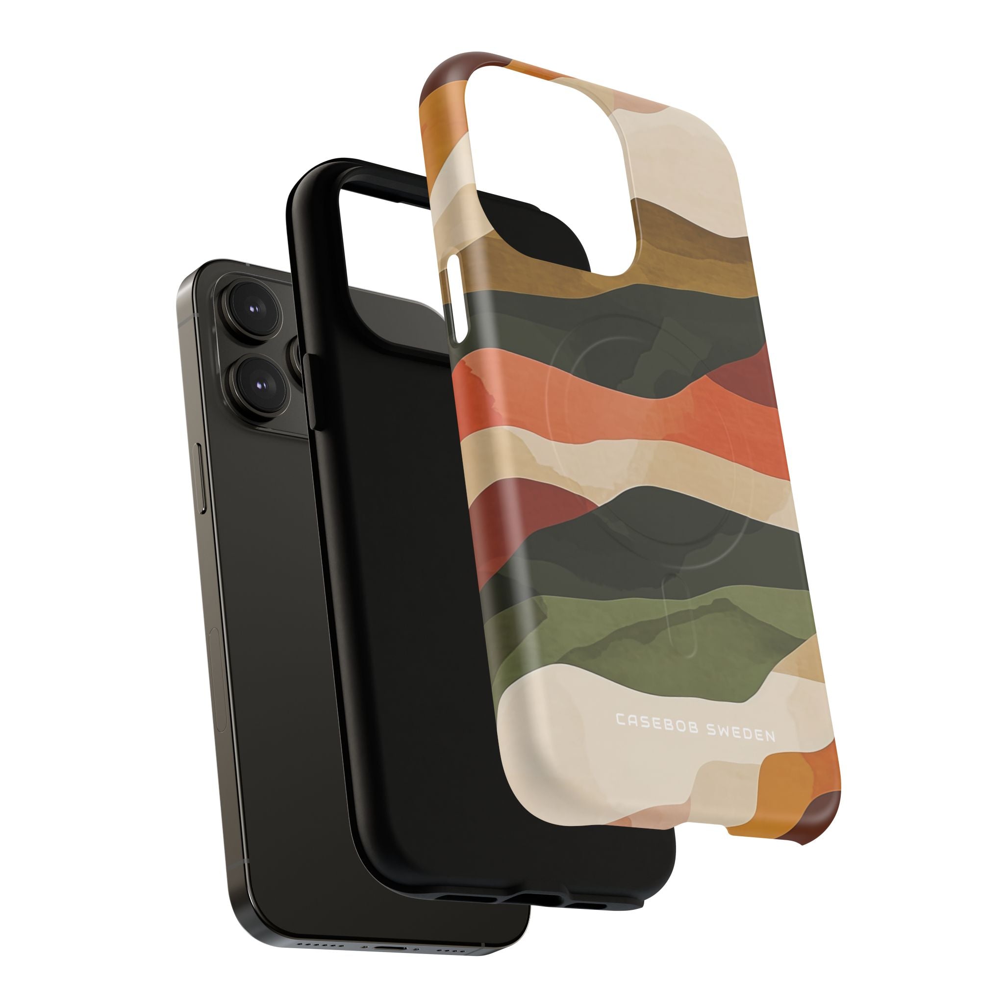 Earthflow Harmony iPhone 14 | Tough+ Phone Case