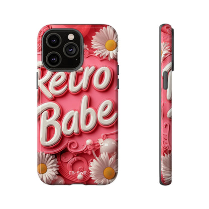 Bubbles Float Up - iPhone Case