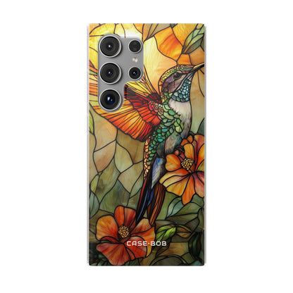 Hummingbird Radiance Samsung S24 Ultra Case - Soft