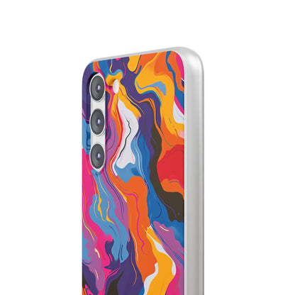 Vortex Colorwave Samsung S23 - Flexi Phone Case