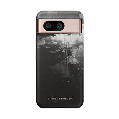 Urban Grit Aesthetic Google Pixel 8 - Tough Phone Case