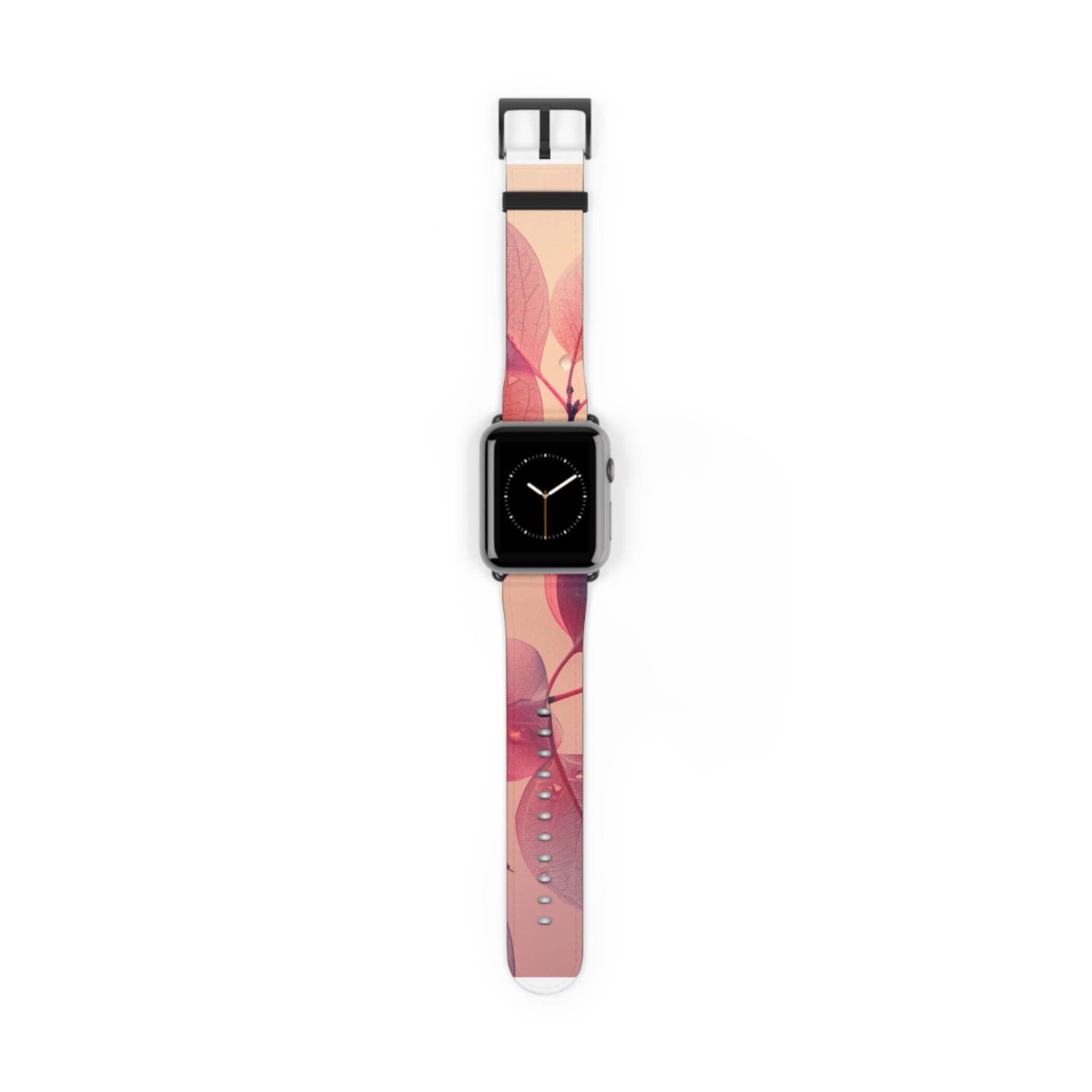 Translucent Leaves - Watch Band