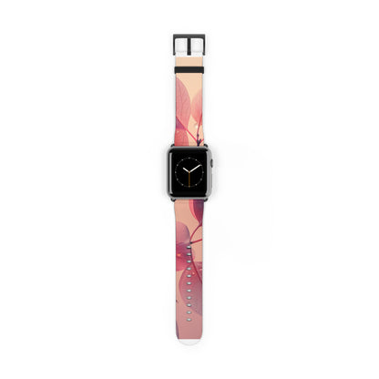 Translucent Leaves - Watch Band