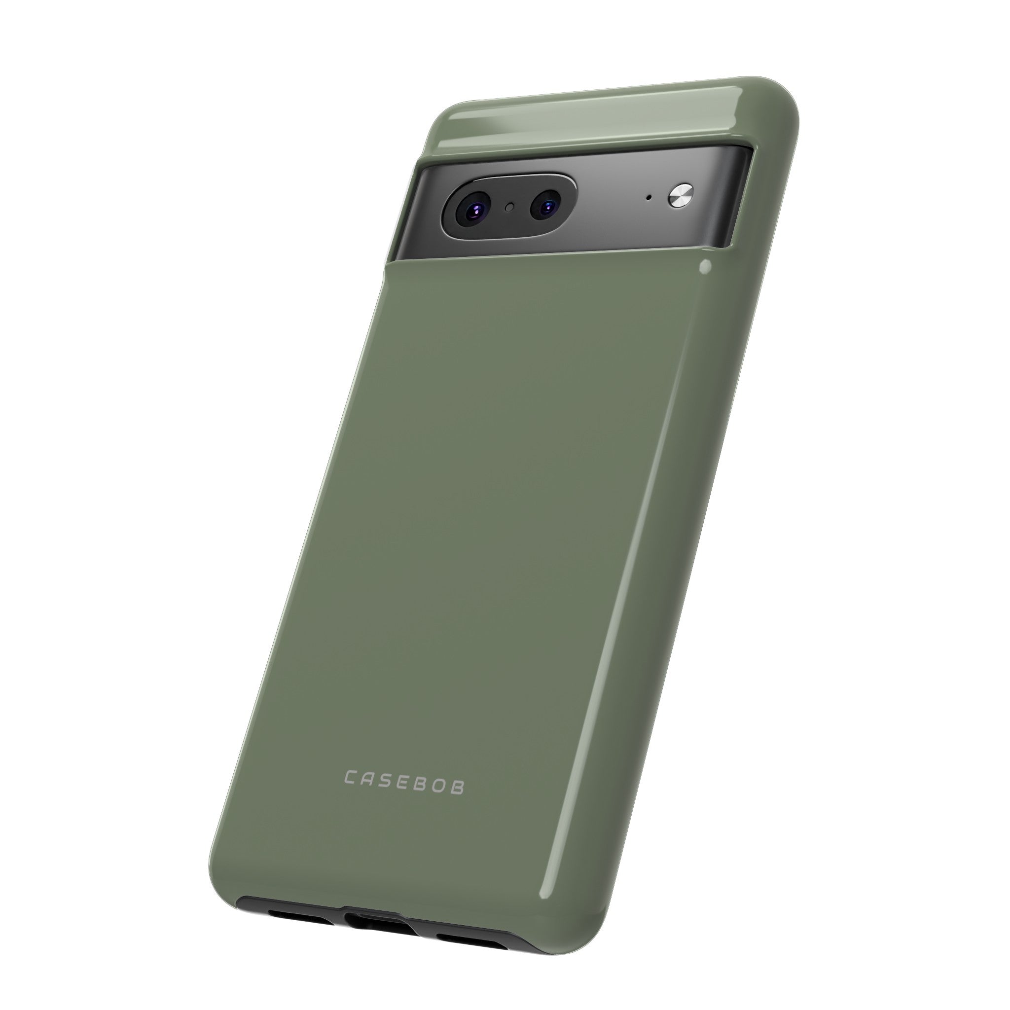 Camouflage Green - Protective Phone Case