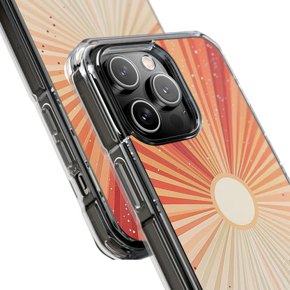 Solar Bloom iPhone 14 Pro Max Case - Impact