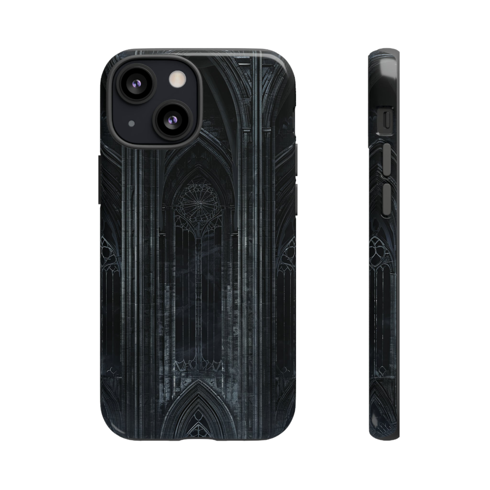 Medieval Majesty Gothic - Protective Phone Case