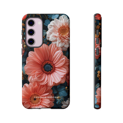 Surreal Floral Harmony Samsung S23 - Tough Phone Case