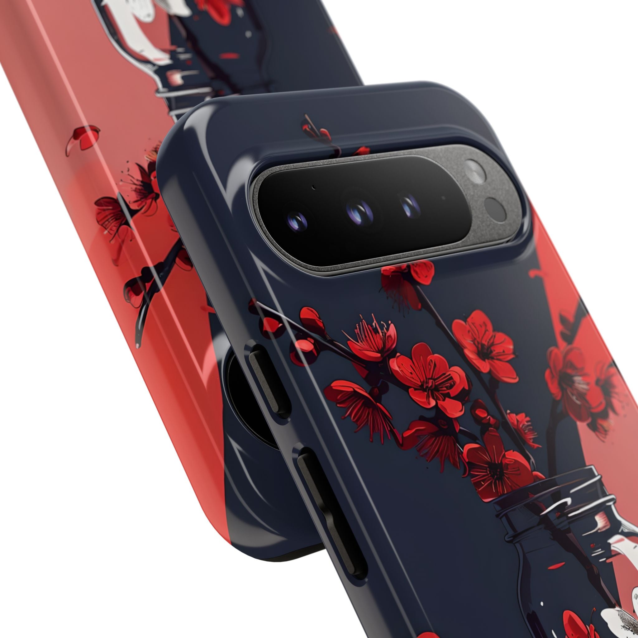 Blossom Jar Radiance Google Pixel 9 Pro XL Case - Tough