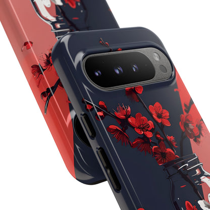 Blossom Jar Radiance Google Pixel 9 Pro XL Case - Tough