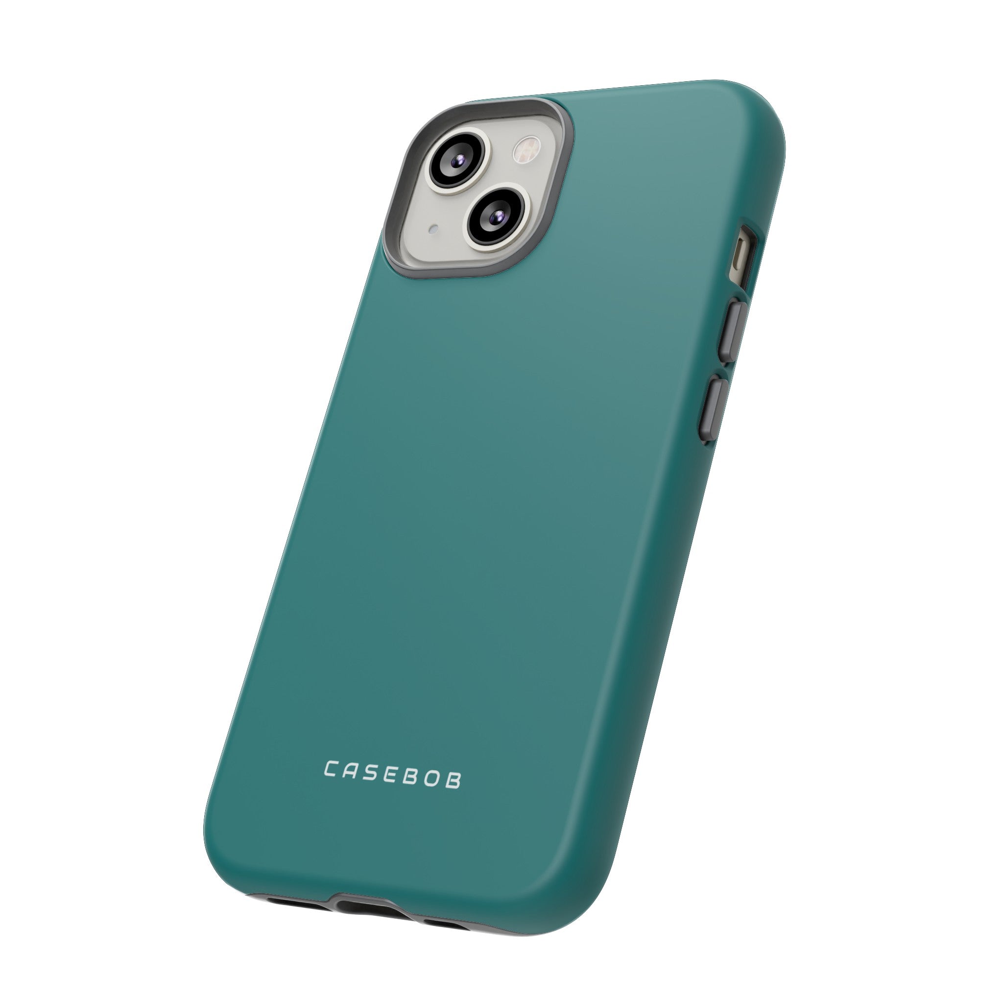 Teal Blue - Protective Phone Case - Protective Phone Case