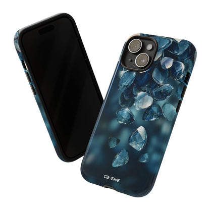 Crystal Stones Shift - iPhone Case