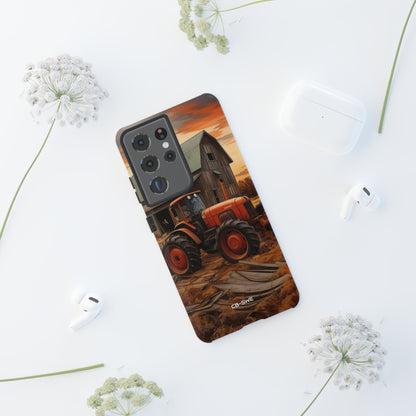 Autumn Dusk Harvest - Samsung Case