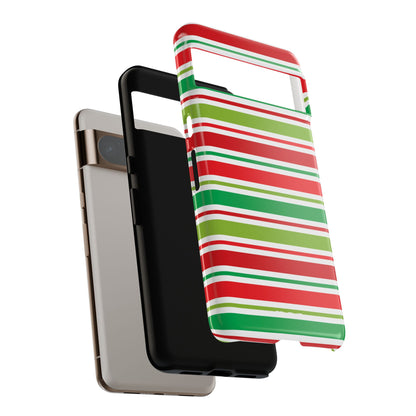 Striped Colors Dance - Google Pixel Case