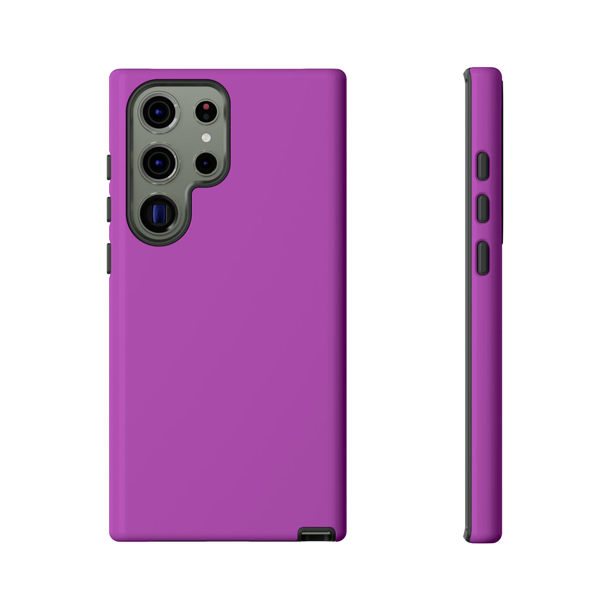 Deep Fuchsia - Protective Phone Case