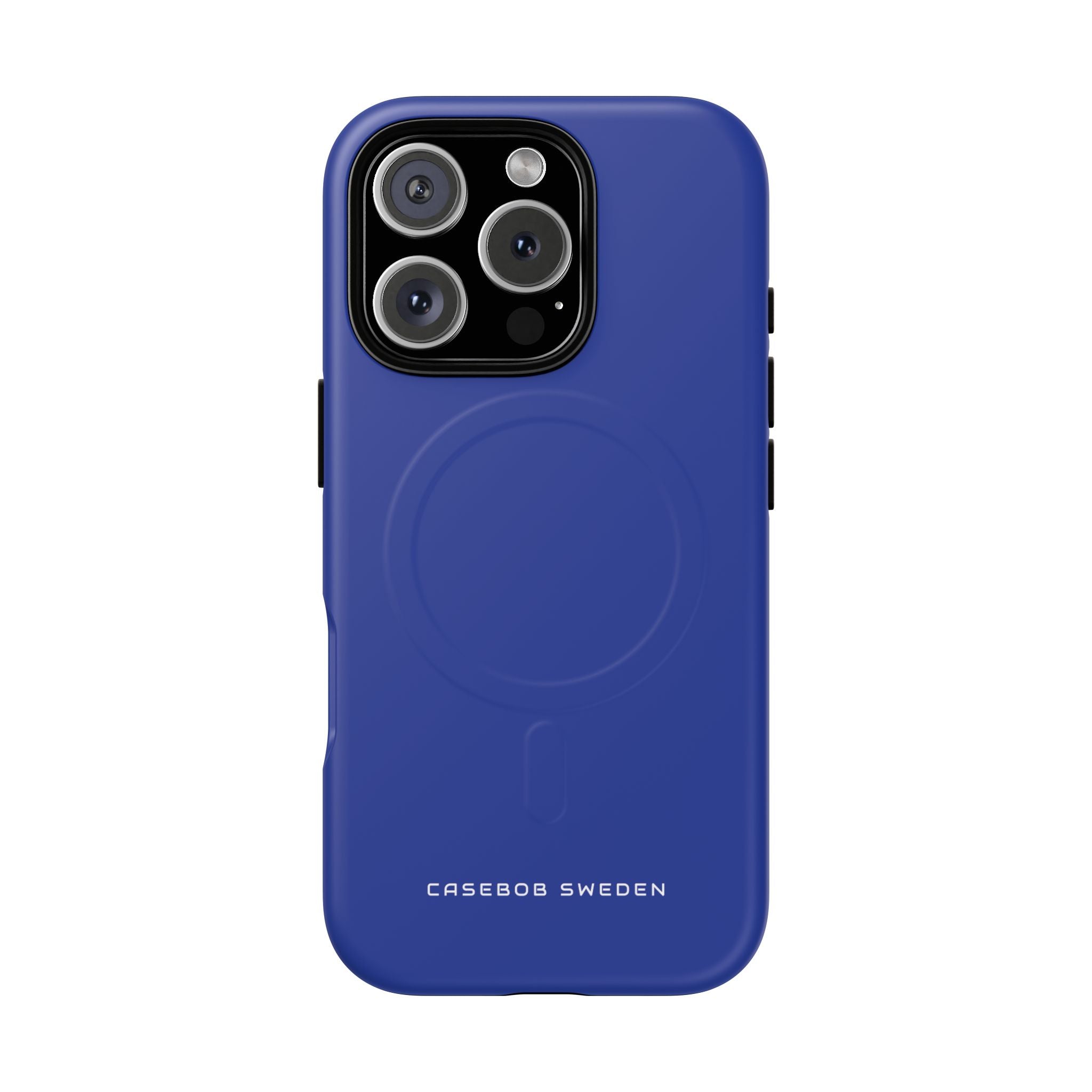 Medium Blue iPhone 16  Tough+ Phone Case