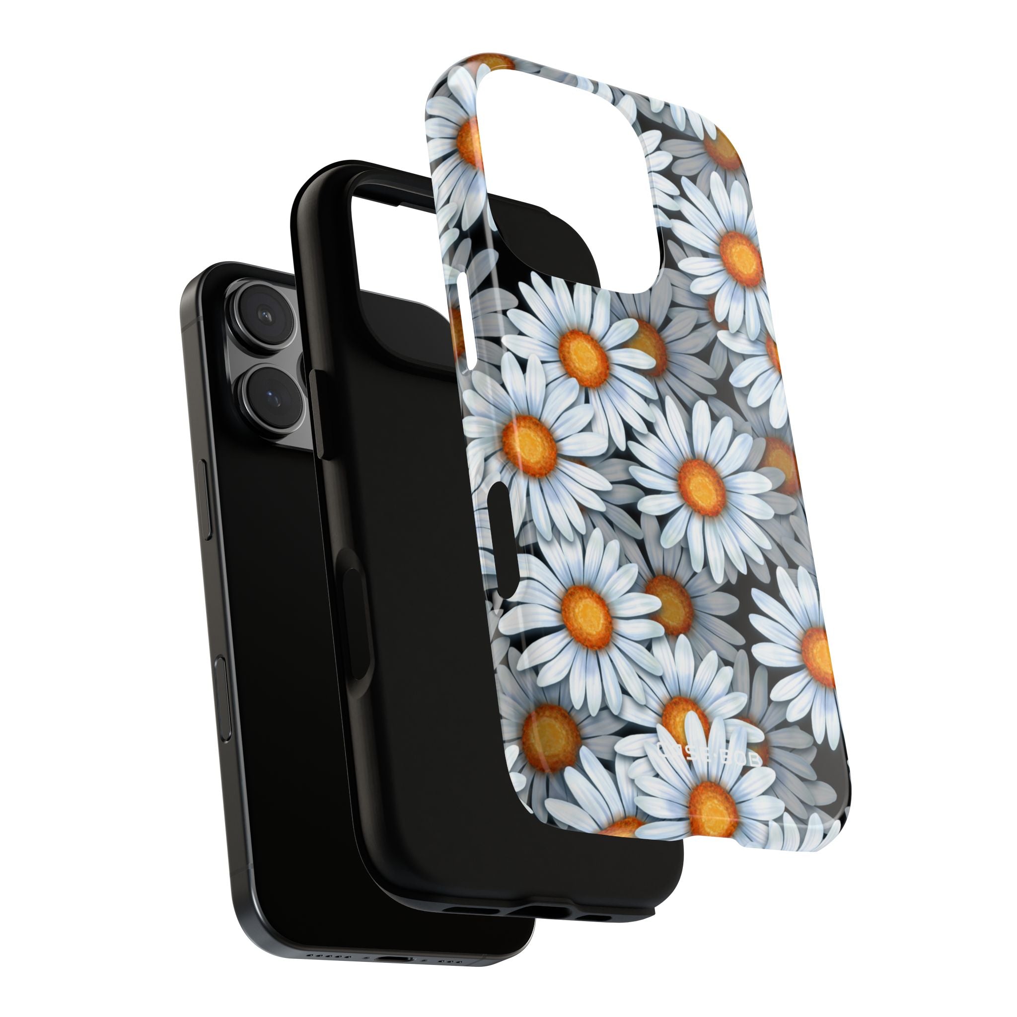 Daisy Glow iPhone 16 Pro Case - Tough