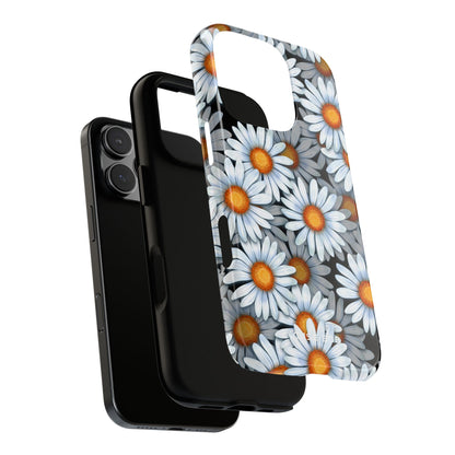 Daisy Glow iPhone 16 Pro Case - Tough