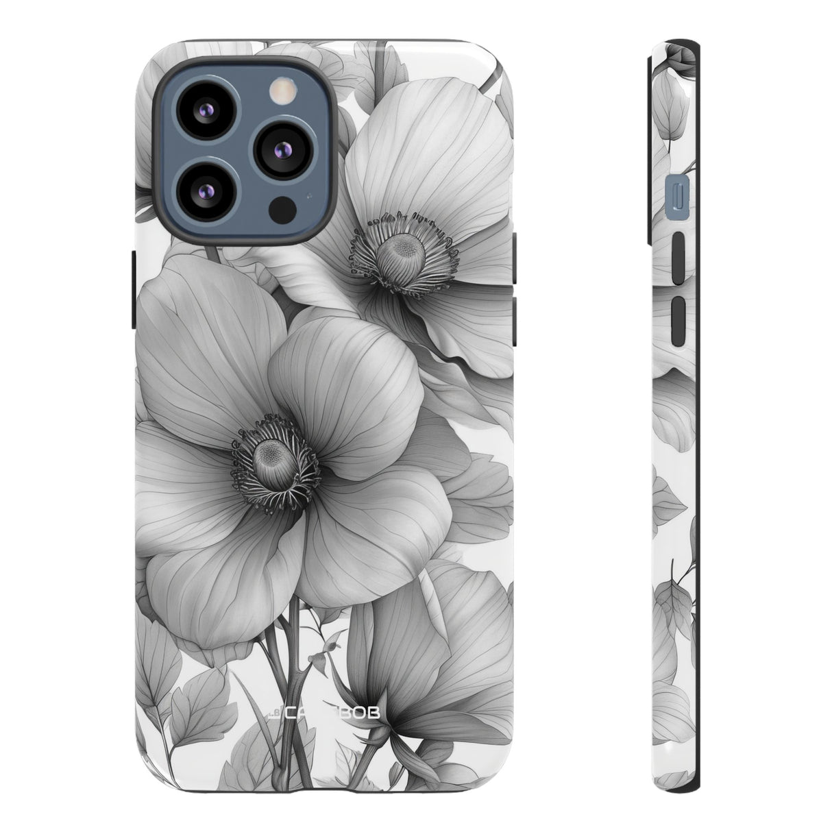 Timeless Elegance | Protective Phone Case for iPhone