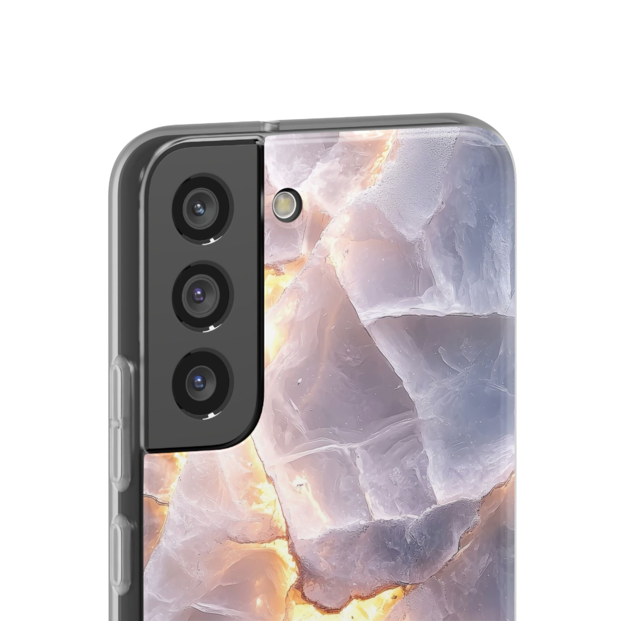 Crystal Veins Samsung S22 - Soft