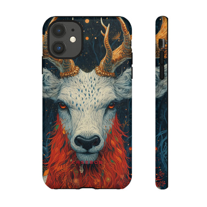 Forest Spirit Folklore - Protective Phone Case