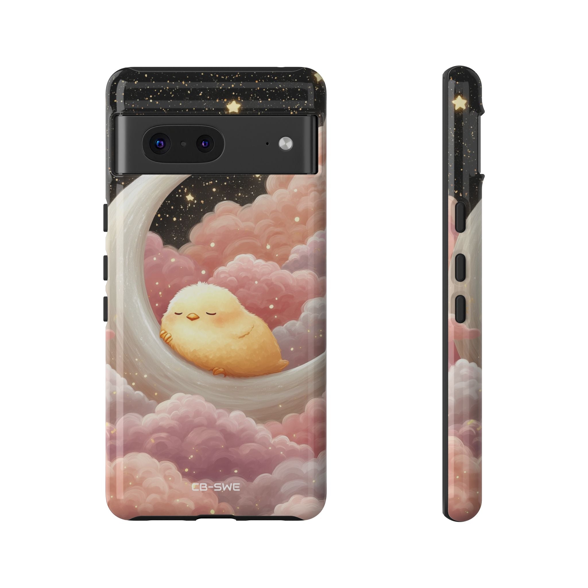 Cuddly Chick Dreams - Google Pixel Case