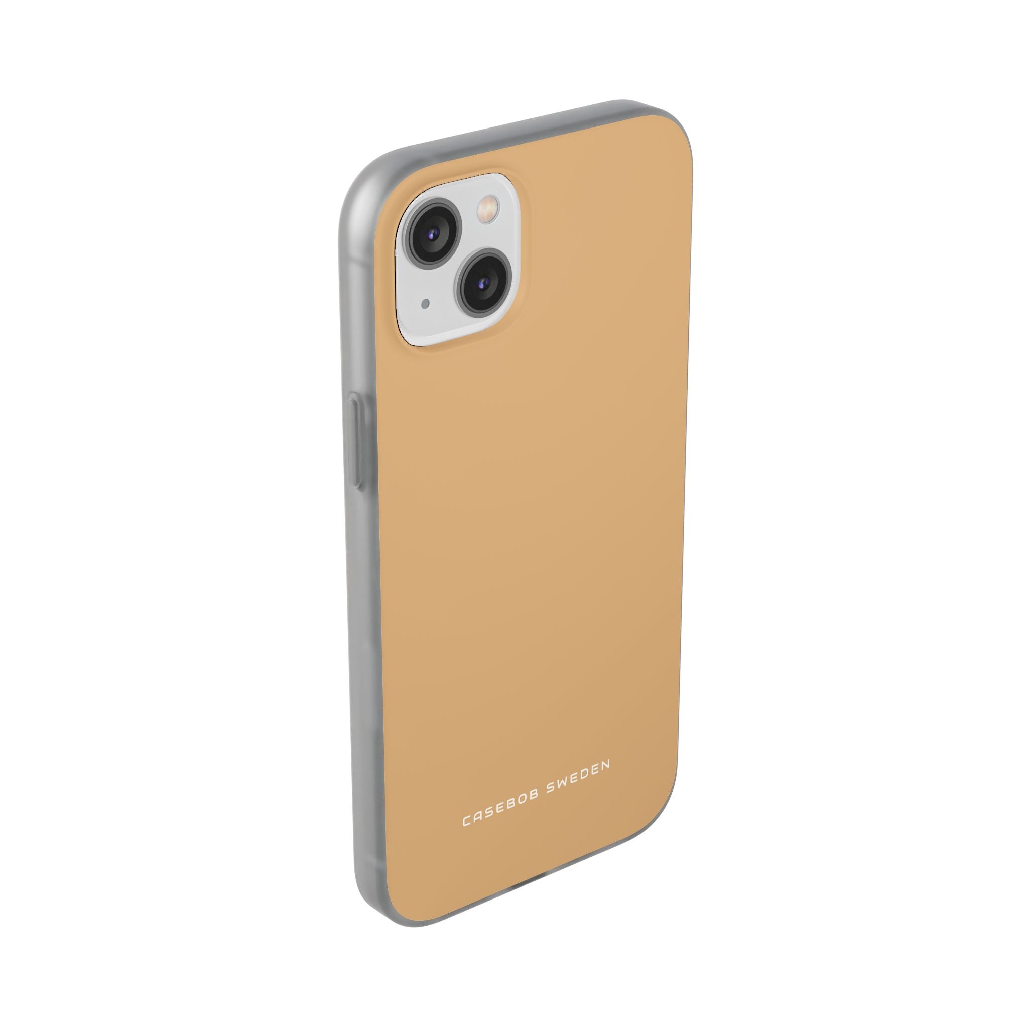 Burly Wood iPhone 14 - Flexi Phone Case