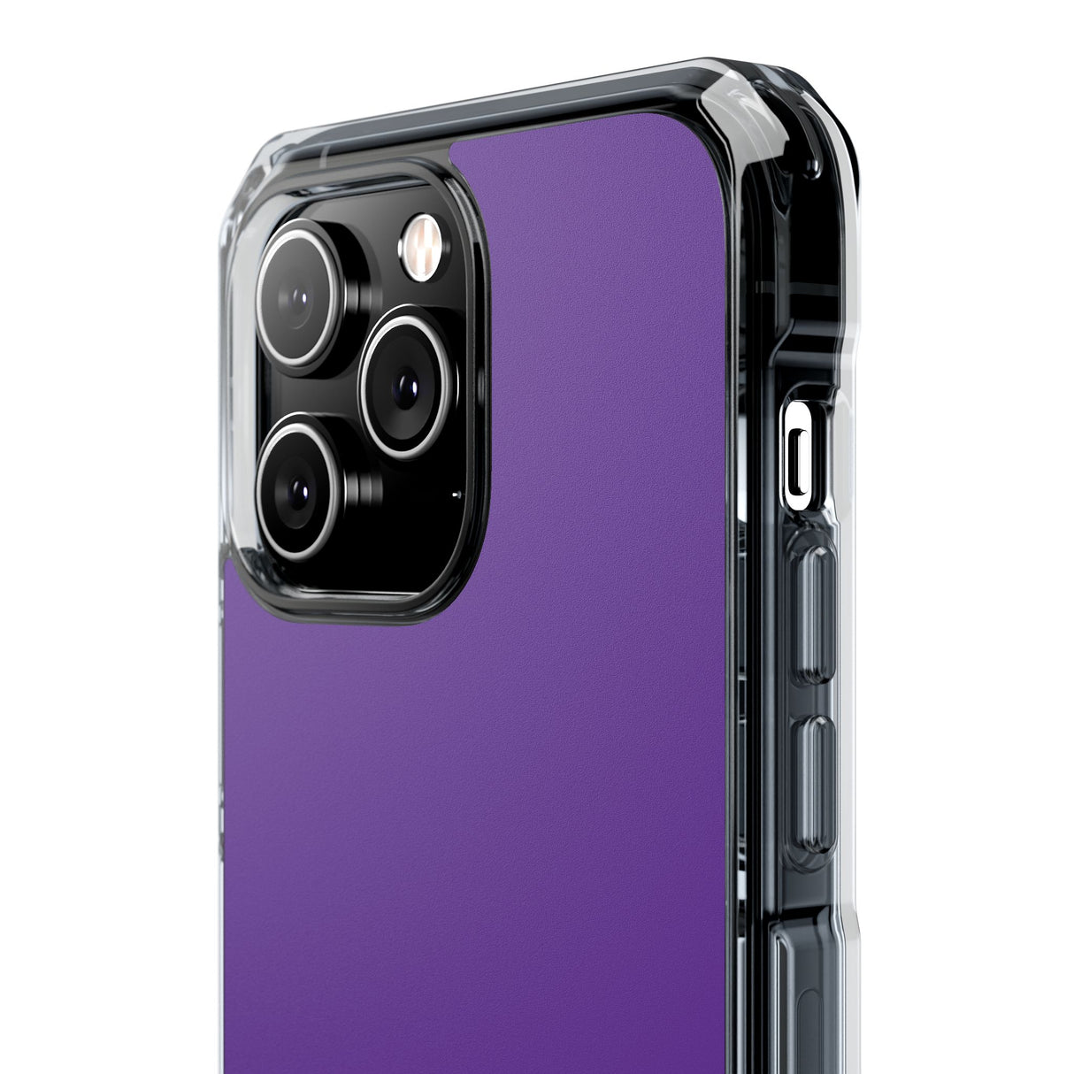 Rebecca Purple | Handyhülle für iPhone (Clear Impact Case – magnetisch) 