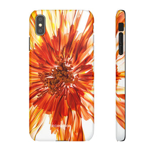 Blooming Vitality | Slim Phone Case for iPhone