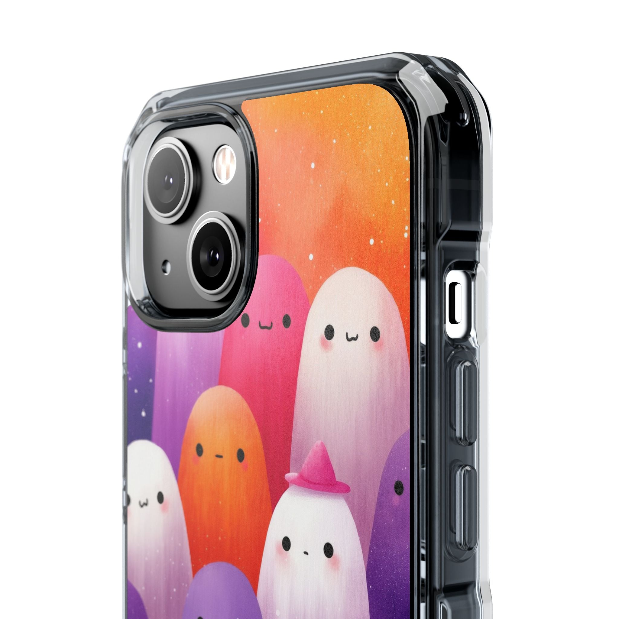 Whimsical Spirits Dance iPhone Case - Impact