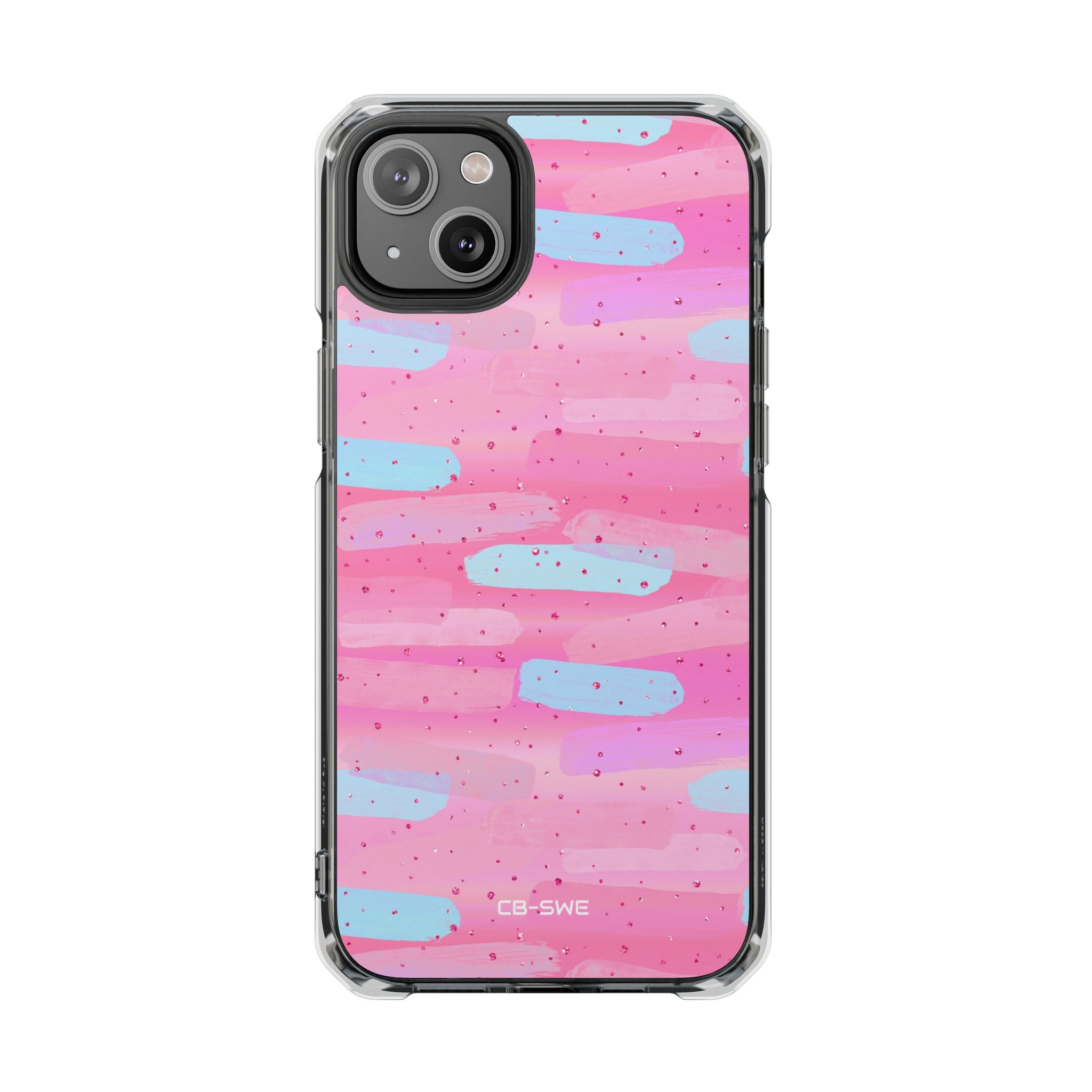 Summer Waves Dance iPhone Case - Impact