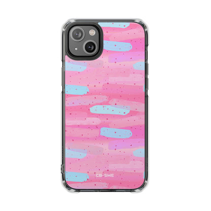 Summer Waves Dance iPhone Case - Impact