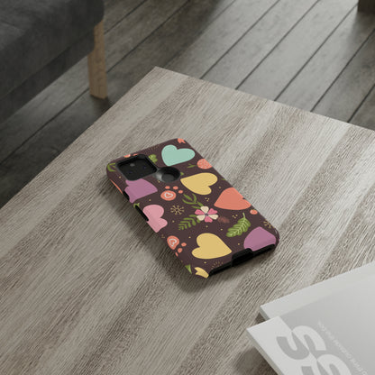 Aleena Heart - Protective Phone Case