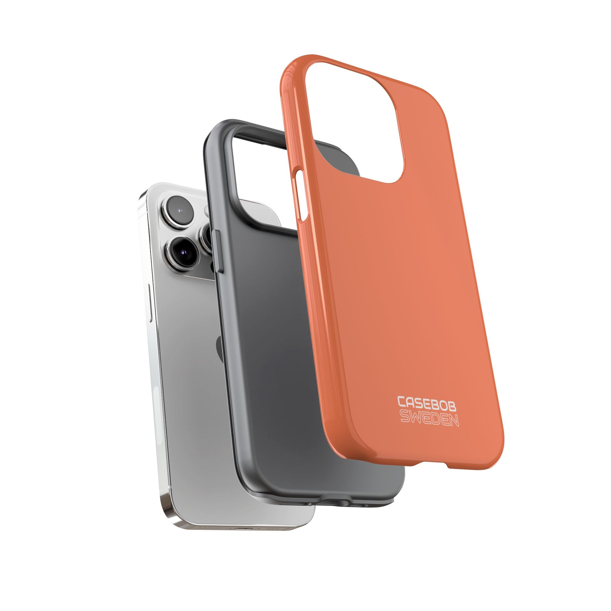 Corallo Arancione iPhone 14 - Tough