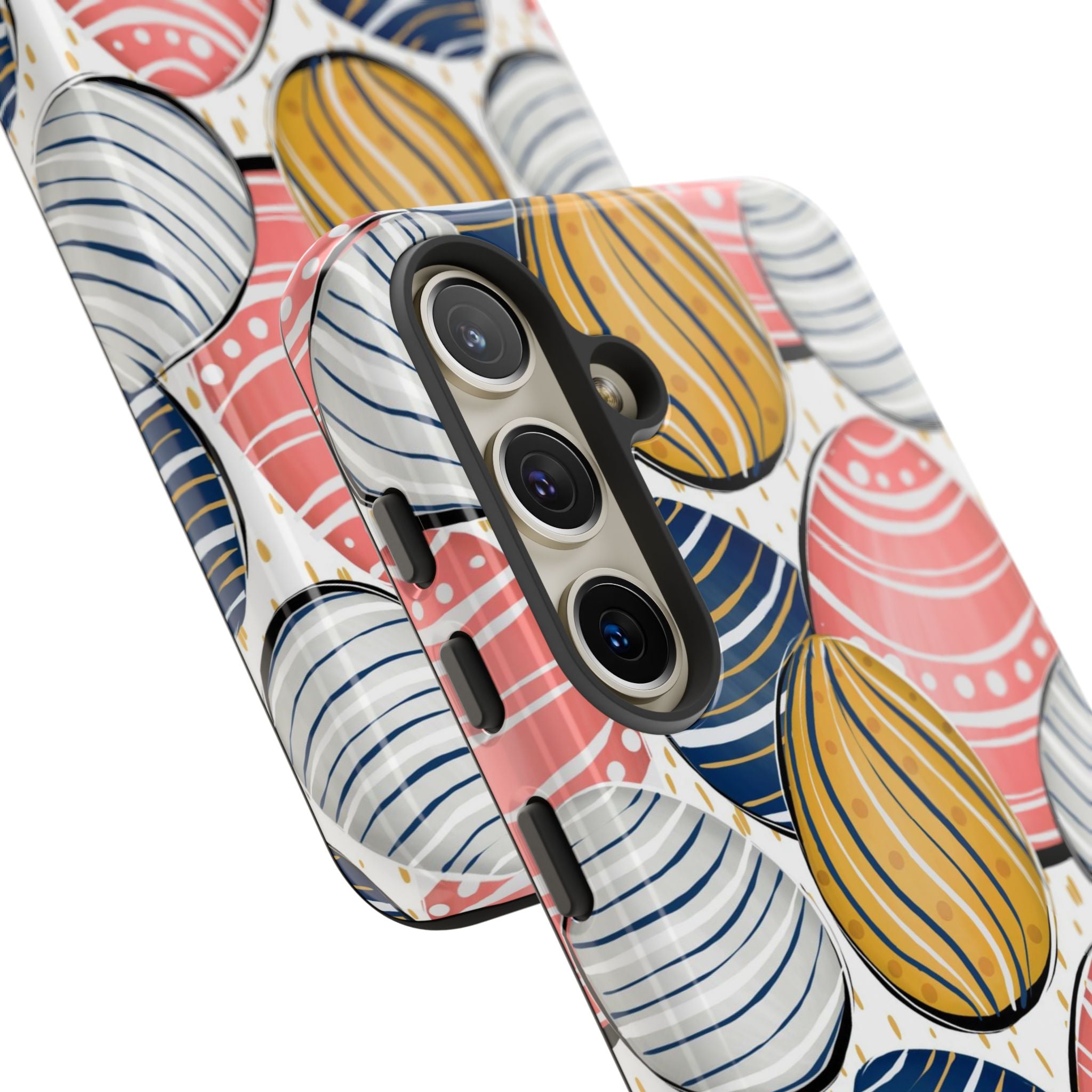 Pastel Eggs Samsung S24 Case - Tough