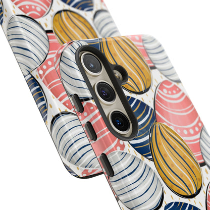 Pastel Eggs Samsung S24 Case - Tough