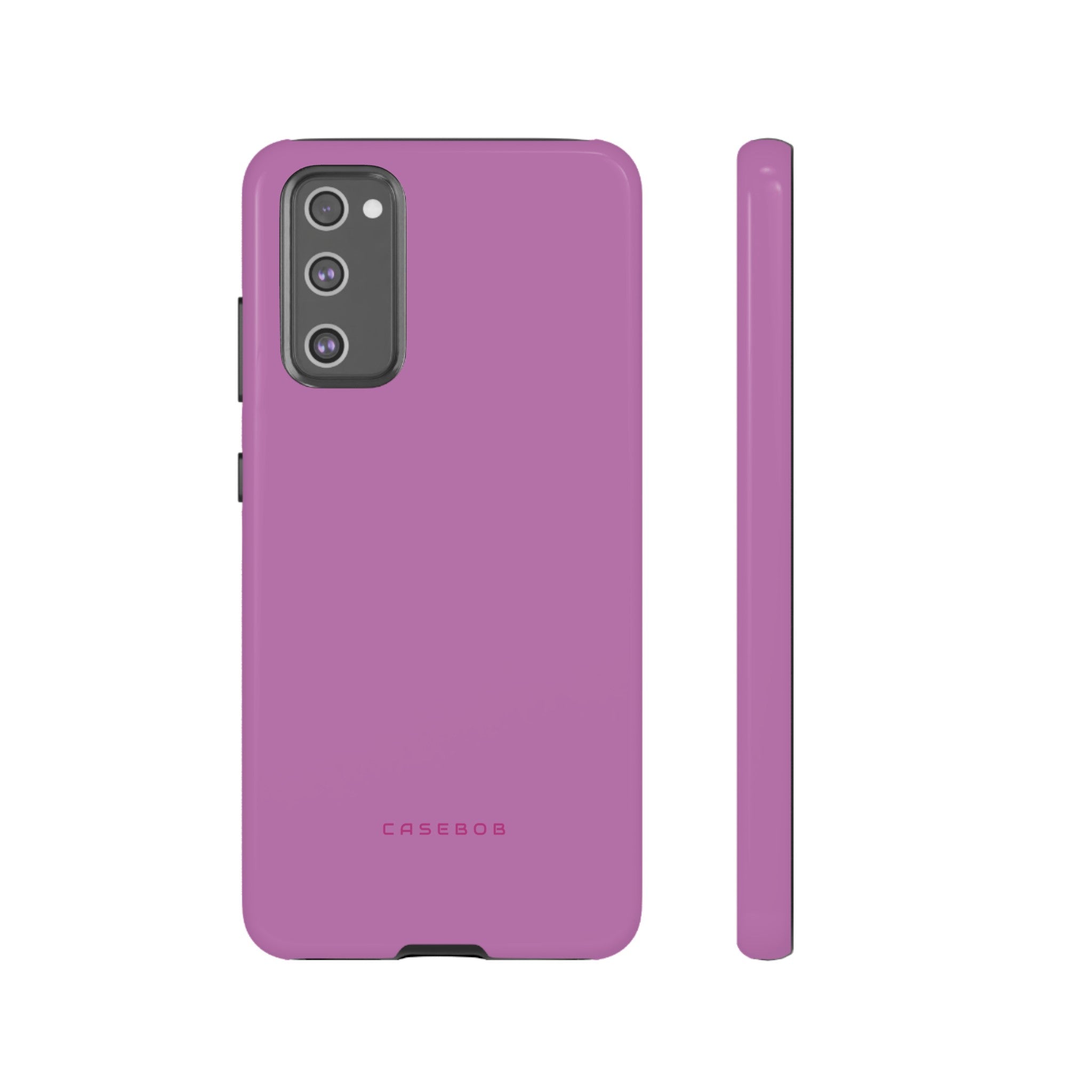 French Mauve - Protective Phone Case