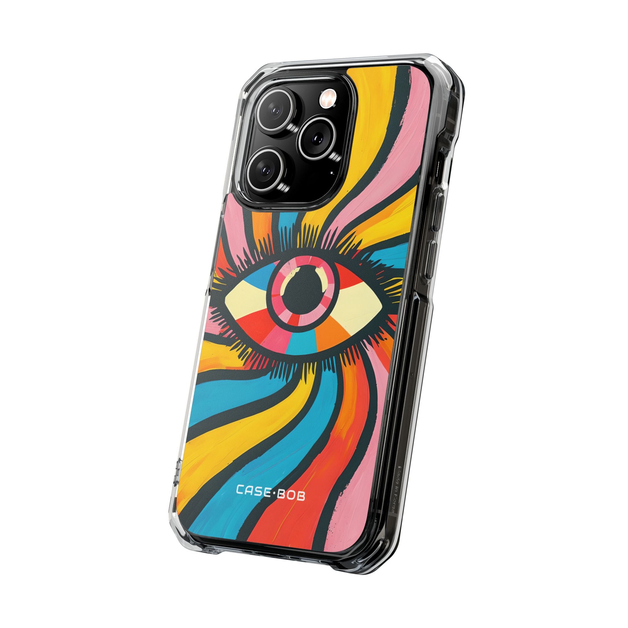 Radiant Eye iPhone 14 Pro Case - Impact