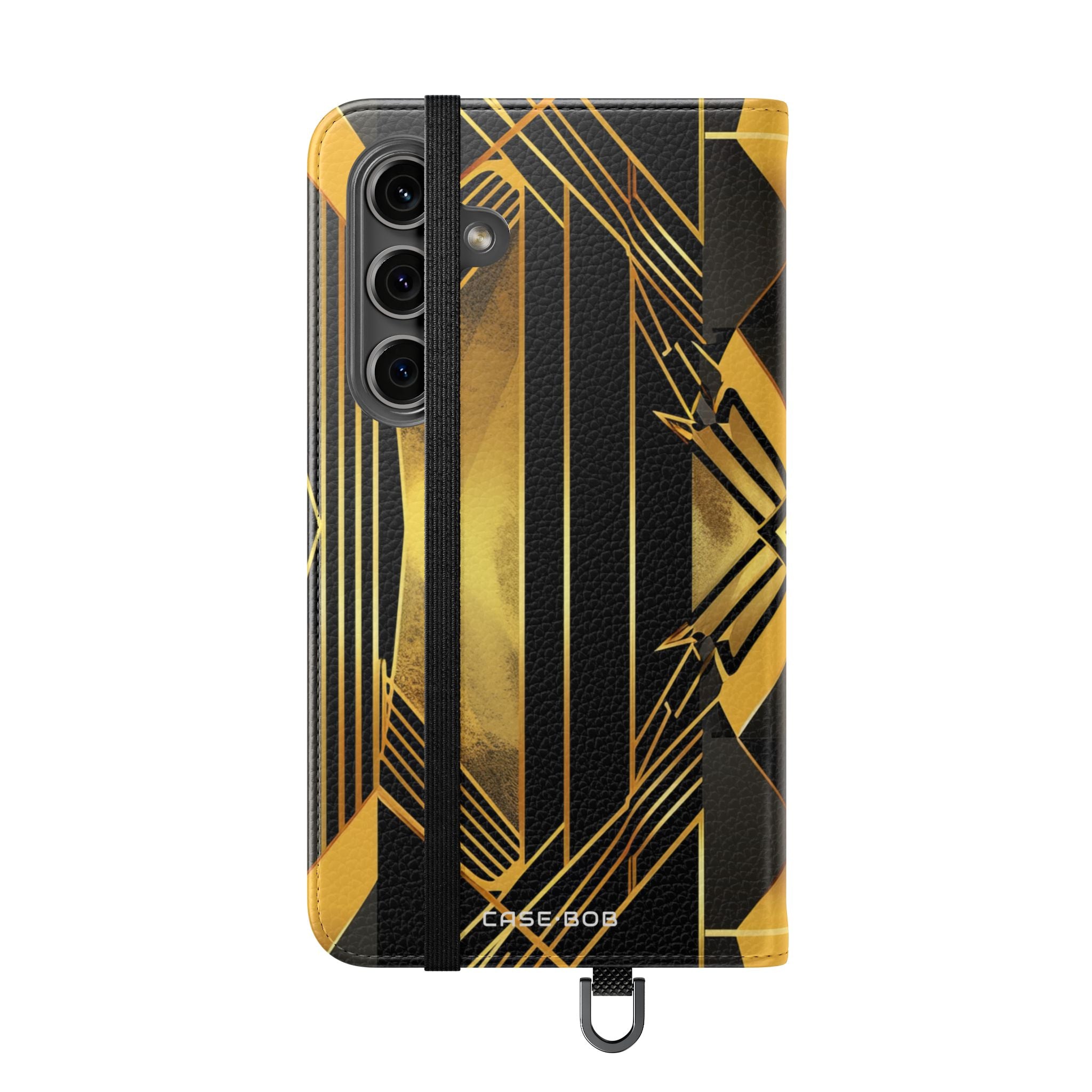 Golden Xcape - Samsung S24 Case - Lompakko