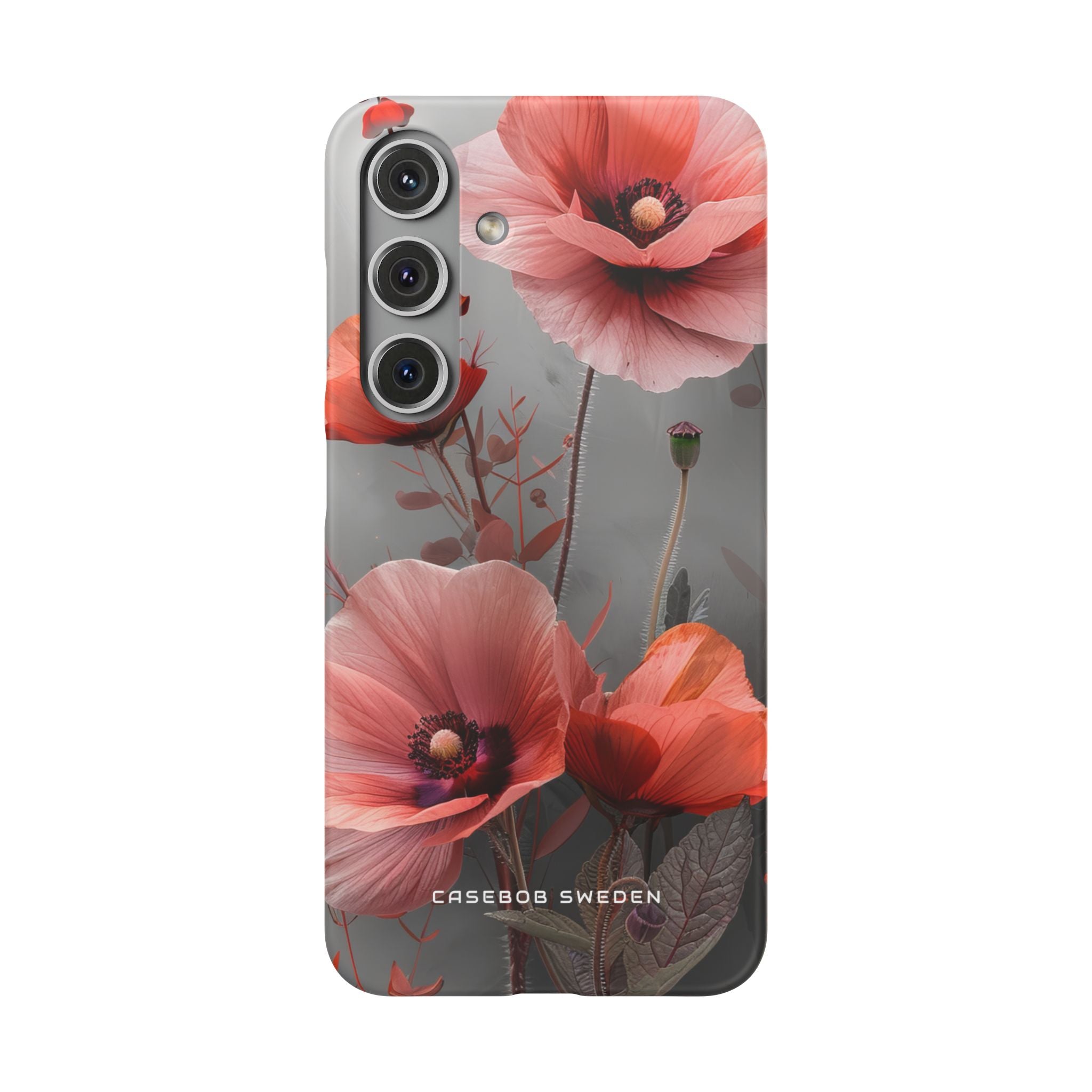 Ethereal Floral Elegance Samsung S24 - Slim Phone Case