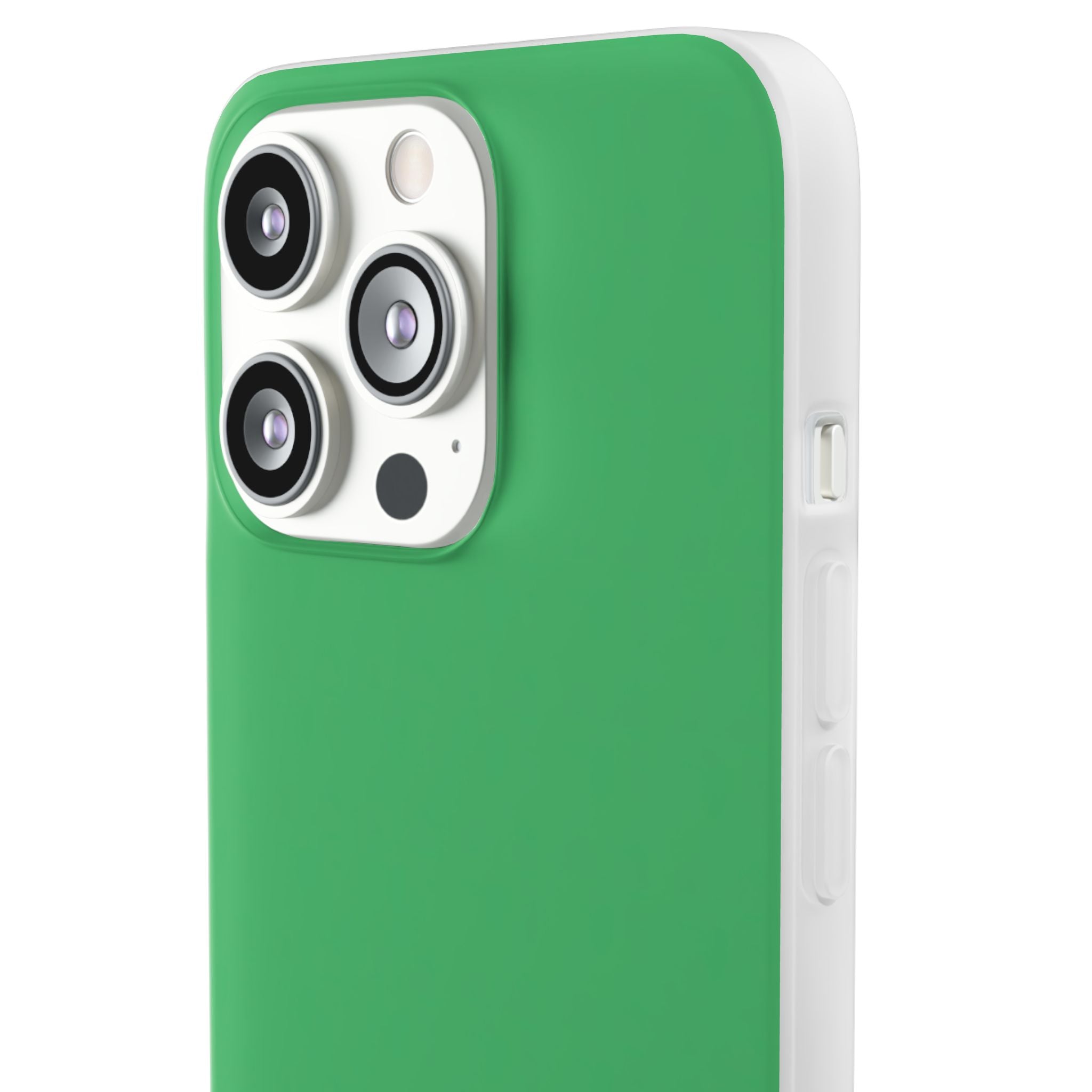 Emerald Green iPhone Case - Flexi