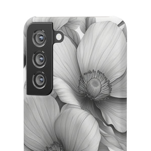 Timeless Elegance | Slim Phone Case for Samsung