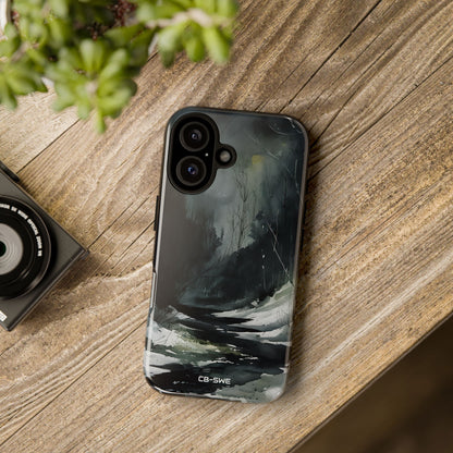 Mystical Forest Journey - iPhone Case