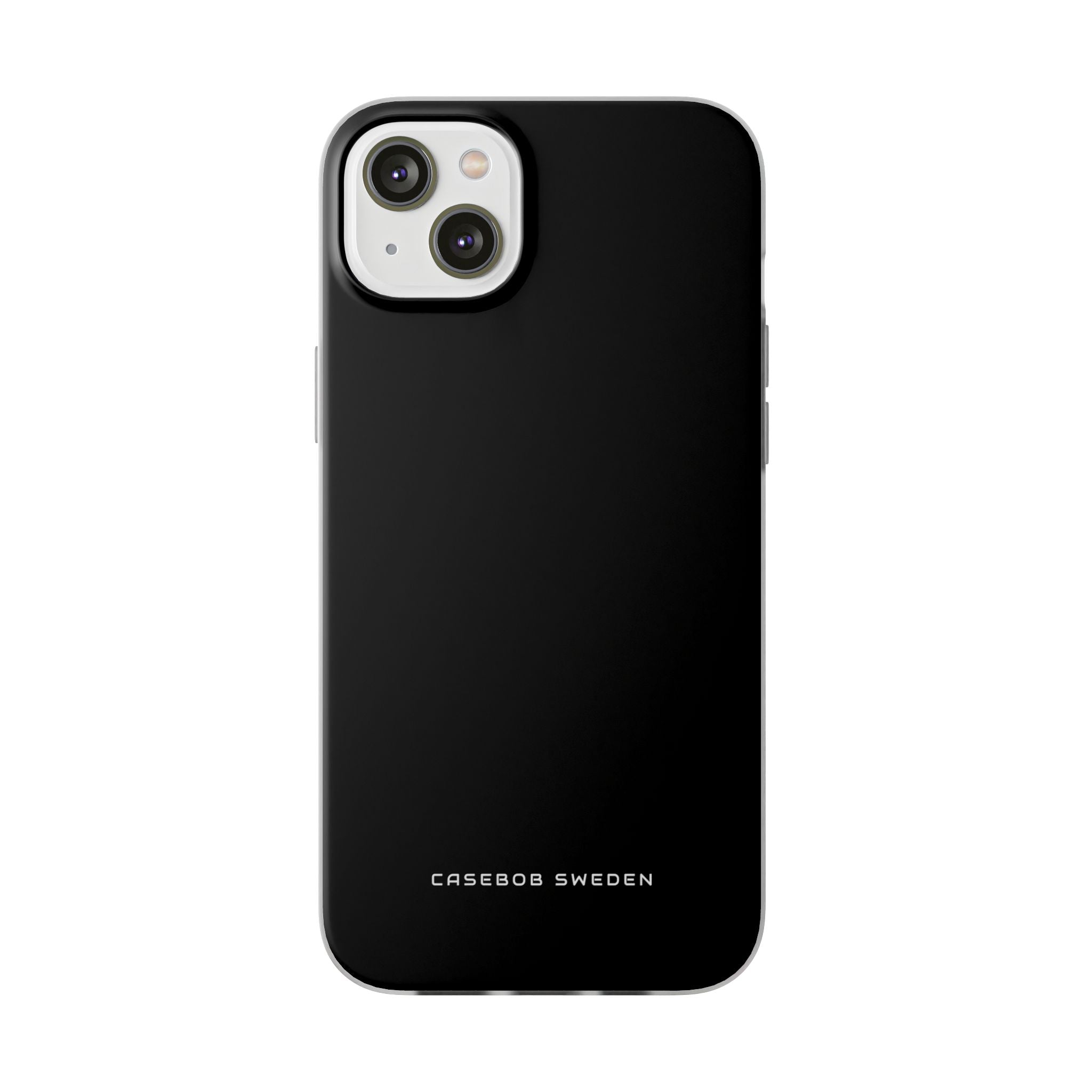 Black iPhone 14 - Flexi Phone Case