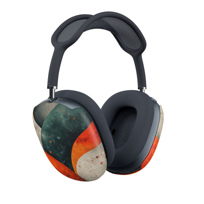 Sweeping Ember Bands - AirPod Max Case