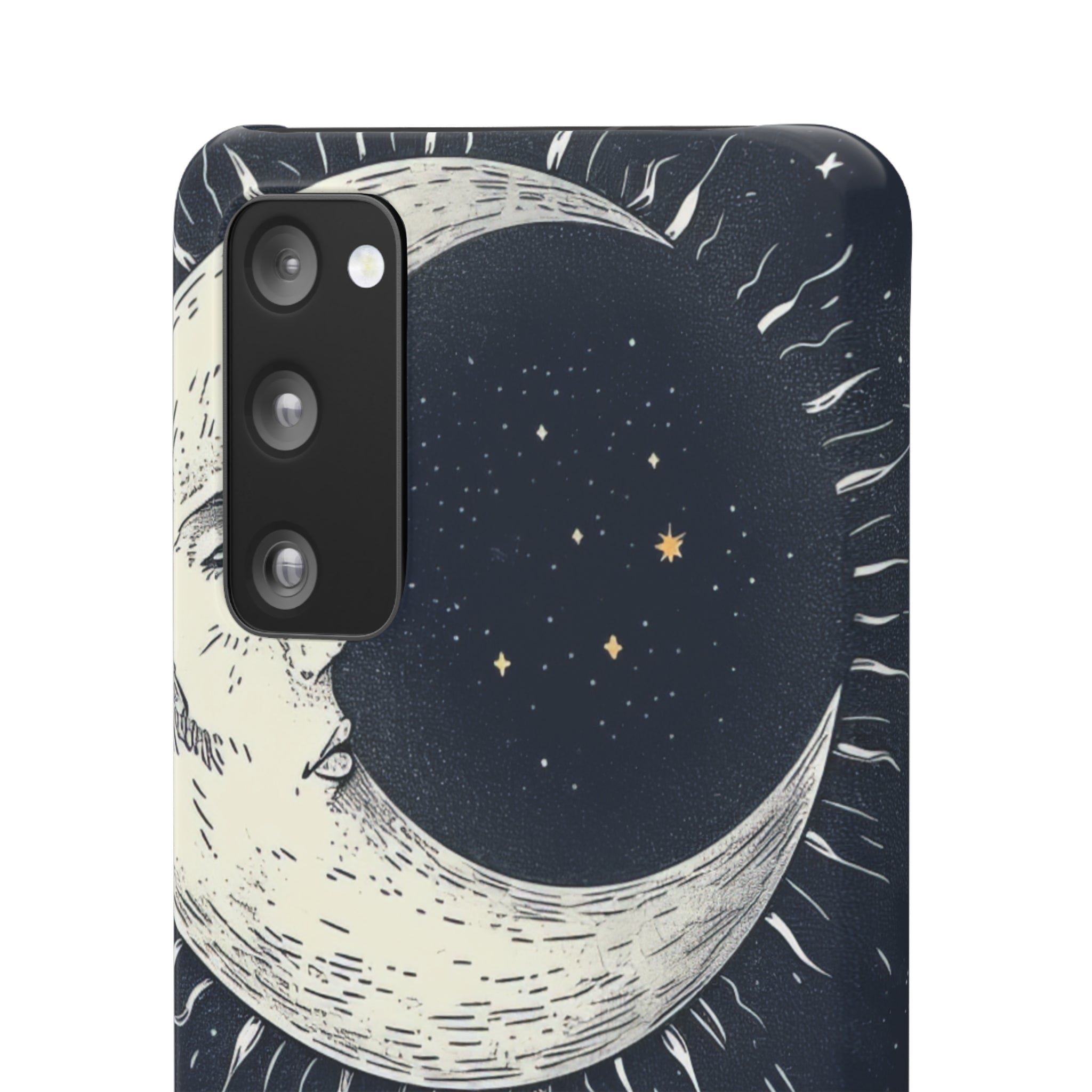 Celestial Dreamscape | Slim Phone Case for Samsung