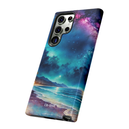 **Waves Embrace Stars** - Samsung Case