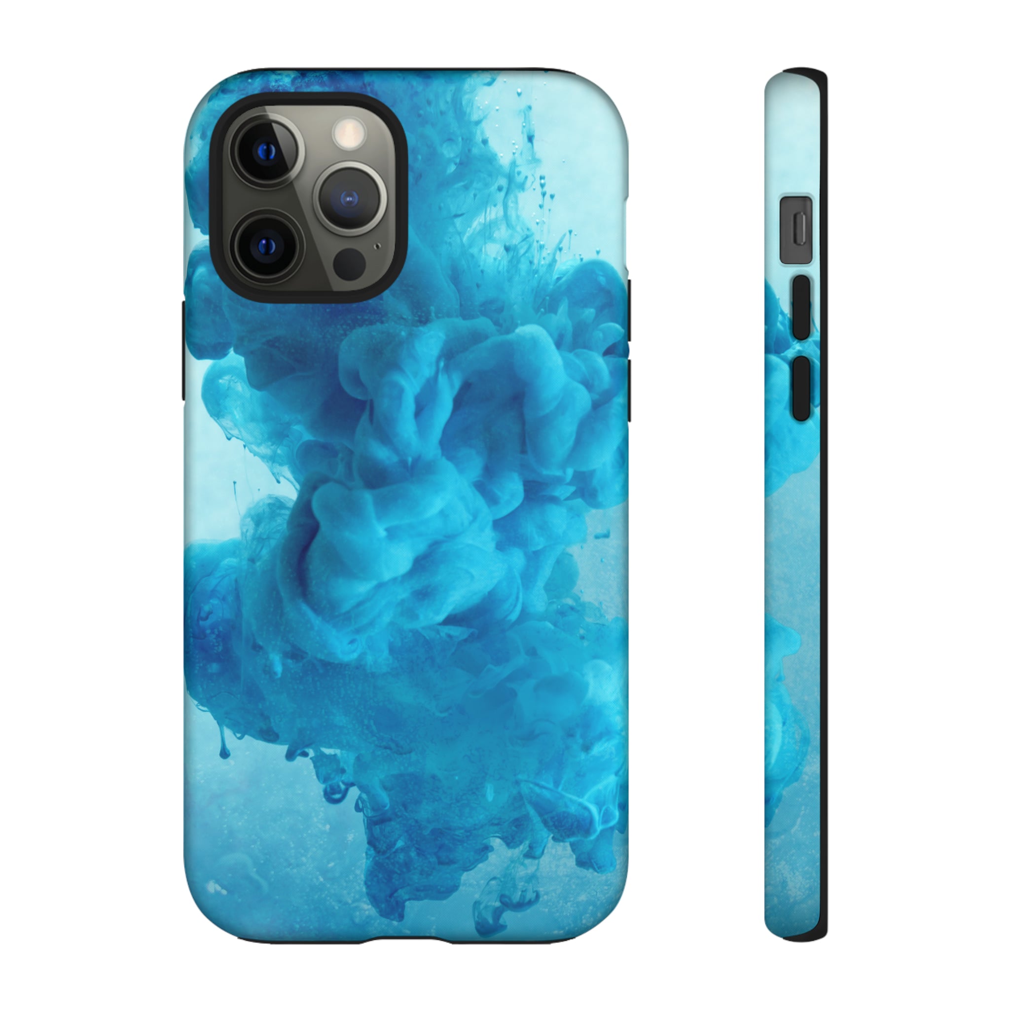 Blue Ink - Protective Phone Case