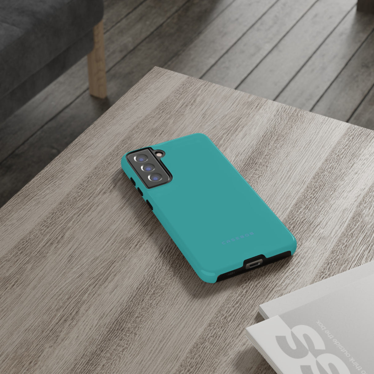 Maximum Blue Green - Protective Phone Case